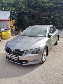Breaking Skoda superb 2017 2.0tdi dfg automatic