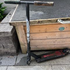 Stunt Scooter