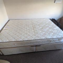 FREE double bed collection only