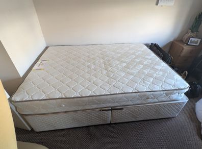 FREE double bed collection only