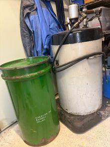 Air Grease Gun