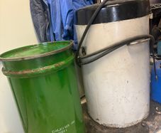 Air Grease Gun