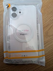 iPhone 16 plus screen protector