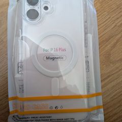 iPhone 16 plus screen protector