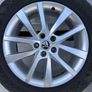 Genuine Skoda Elbrus 18" Alloy Wheels Image 3