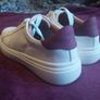 M&S new white trainers uk8 Image 5