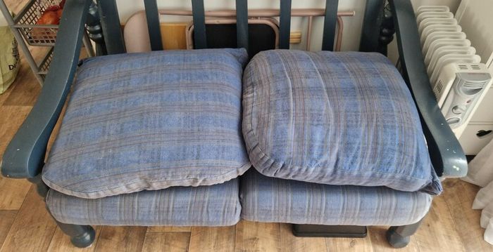 Small Two Seater Sofa