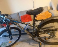 Decathlon Rock Rider Bike ST100