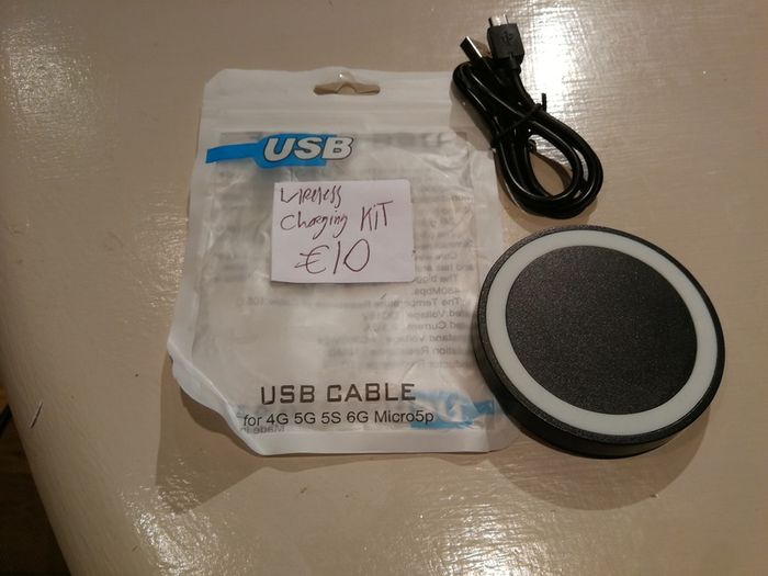 Wireless Charger