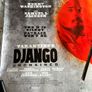 Django Unchained Original Quad Movie Cinema Poster Tarantino DiCaprio 2012 Image 3