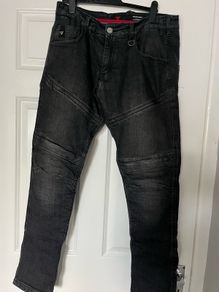 Shima Biker Pants