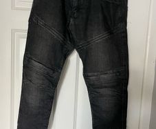 Shima Biker Pants