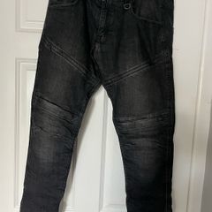 Shima Biker Pants