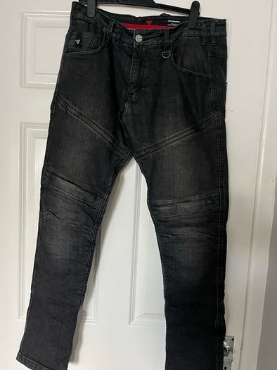 Shima Biker Pants