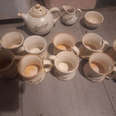 Vintage Bewleys Teaset
