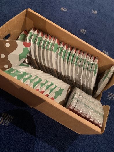 christmas Napkins