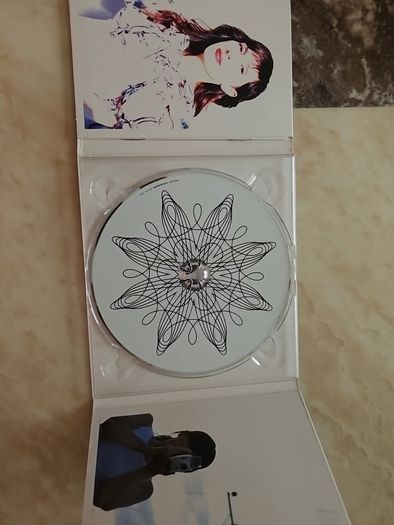 Marsheaux CD - Odyssey