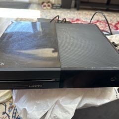 XBoX one console