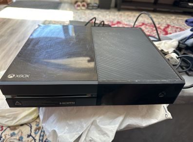 XBoX one console
