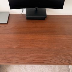 Desk Large and Sturdy