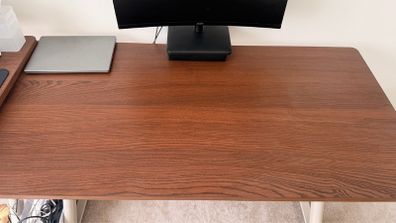 Desk Large and Sturdy