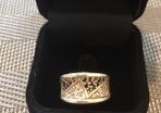 Sterling Silver Ring