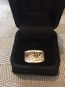 Sterling Silver Ring