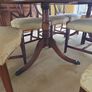 dining table and chairs x8 Image 3