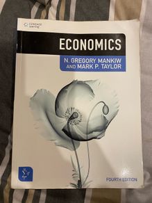 College books for sale business (economics accounting)