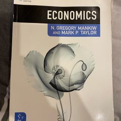 College books for sale business (economics accounting)