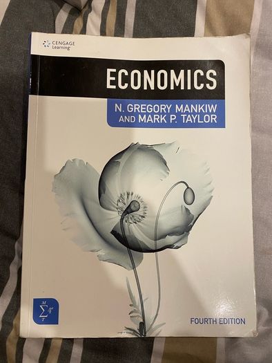 College books for sale business (economics accounting)