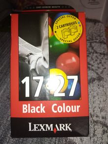 Lexmark Printer ink