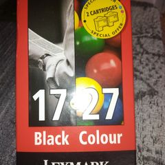 Lexmark Printer ink