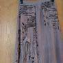 New Tilt Skirt.   S. M/L. Image 2