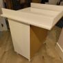 Baby changer and drawer Image 3