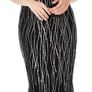sequins evening dress long maxi prom debs wedding party bridesmaid ball gown debs Image 2