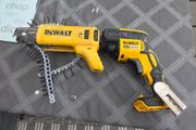 Dewalt drewall screw gun
