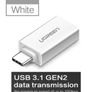 2 X Ugreen USB 3.1 Gen 2 (10 Gbps) Type-C (Male) to Type-A (Female) OTG Adapter/Convertor (Brand New/Warranty) Image 3
