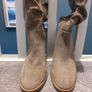 Next Nude tall boots - size 6.5 Image 6