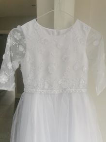 Communion dress