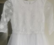 Communion dress
