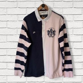 Nike Long Sleeve Polo