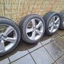 Alloys +tyres Very Good Condition Image 2