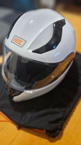White Originale Helmet