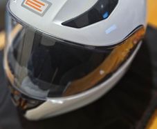 White Originale Helmet