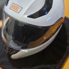 White Originale Helmet