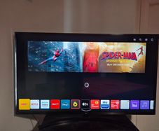 Lg Smart Tv 55inch 4k Ultra Hd