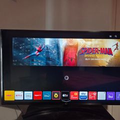 Lg Smart Tv 55inch 4k Ultra Hd