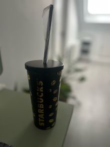 Starbucks cold cup