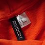 Orange Hoodie  Size 10 Image 4